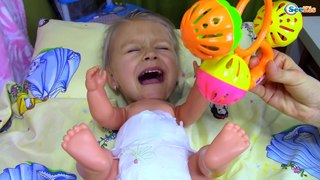 Bad Baby Ярослава - ВРЕДНЫЙ МАЛЫШ Видео для Детей КАКАШКИ PRANK