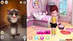 Talking Tom VS Ava The 3D Doll iPad iPhone Gameplay for Children HD
