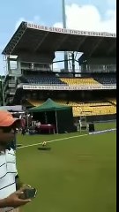 Virat Kohli Showing some of Tricks and doing Some intersting Relevations