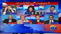 عمران خان کا سب سے بڑا ایڈوانٹیج۔۔ سنئے منیب فاروق سے