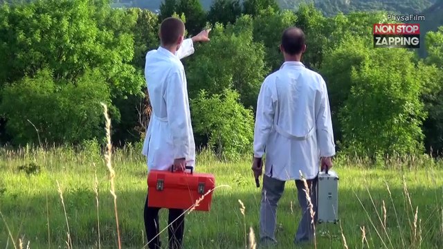 États-Unis : Des chercheurs découvrent une source minérale naturelle… de Coca-Cola ! (Vidéo)