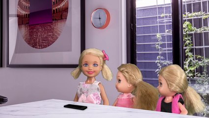 Barbie - Chelseas First Crush