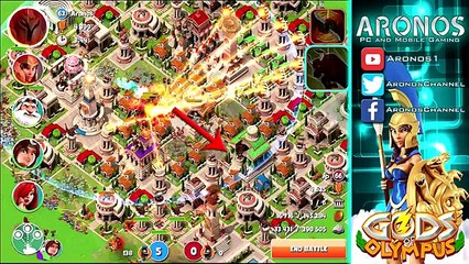 Gods of Olympus - Hybrid Rush - Best Strategy for Quick Wins!