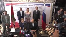 Fas ile Rusya Arasında İş Birliği Anlaşması