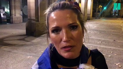 ¿Qué opinan los catalanes de la declaración de Puigdemont?