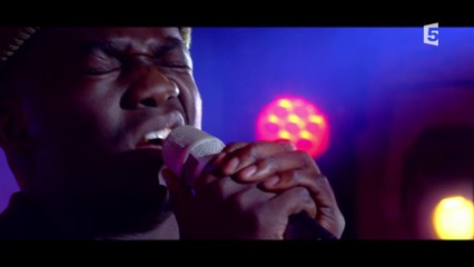 Le live : Jacob Banks - C à Vous - 10/10/2017