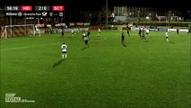 3-0 Goal Germany  Oberliga Bayern  Bayernliga Sud - 10.10.2017 SV Heimstetten 3-0 Chiemgau...