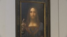 Christie's subastarán una obra de Da Vinci valorada en 100 millones de dólares