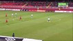 3-2 Luka Jović Goal UEFA  Euro U21 Qual.  Group 7 - 10.10.2017 Serbia U21 3-2 Russia U21