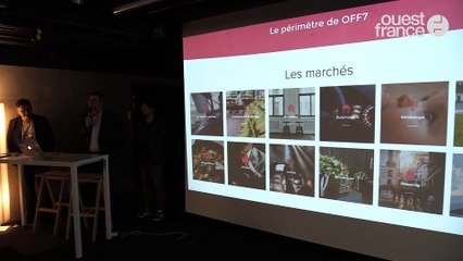 Présentation OFF7, l'accélérateur du groupe Ouest-France