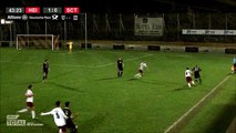 2-0 Goal Germany  Oberliga Bayern  Bayernliga Sud - 10.10.2017 SV Heimstetten 2-0 Chiemgau...