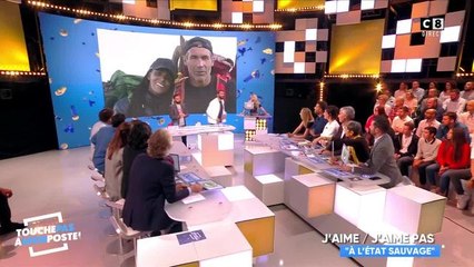 Franck Gastambide prochaine vedette d'A l'état sauvage