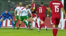 Goal O.Thill   Luxembourg 1 - 0 Bulgaria 10.10.2017 HD