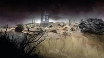 Doctor Who: An Unearthly Child - First the TARDIS Materialising - Remastered (4K-Color)