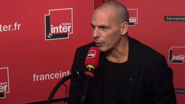 La jeunesse quitte la Grèce Yanis Varoufakis