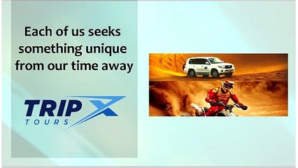 Online Tour Packages To Dubai - Tripxtours.com