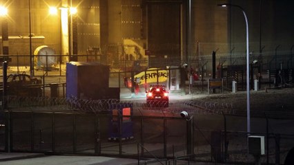 Greenpeace s'introduit dans la centrale nucléaire de Cattenom
