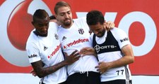 Beşiktaş'ta Caner - Talisca Kavgası Mutlu Sonla Bitti