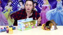 PEPPA PIG E MASHA E ORSO - giochi per bambini e bambine - storie e playset con personaggi