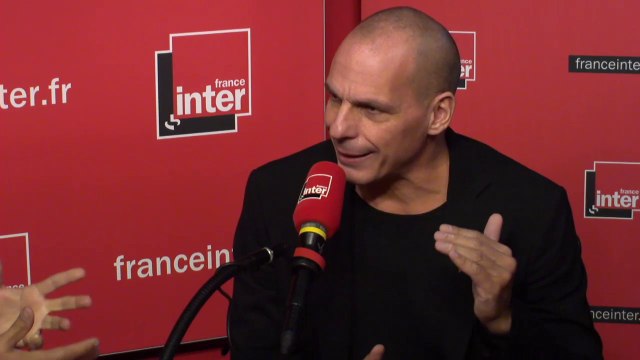 La BCE ne répond pas à ses devoirs Yanis Varoufakis