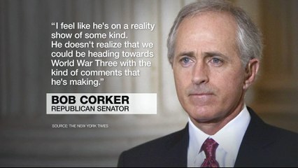 Trump at odds with Republicans over US nuclear policy