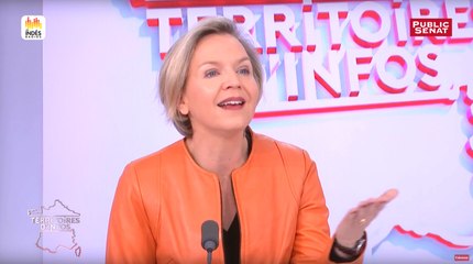 Virginie Calmels : « Si Sens Commun tend la main au FN, ils n’ont rien à faire dans notre famille politique »