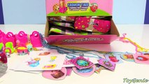 NEW Shopkins Fashion Tags with 3 LIMITED EDITIONS Toy Genie