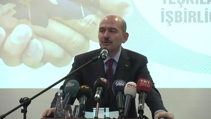 Soylu: "(Düzensiz Göçle Mücadele) Ege'de Görev Yapan NATO Unsurlarının Artık Buradan Çekilme Zamanı...