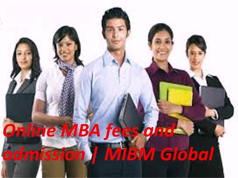 Distinctive online MBA courses Executive mba colleges in India
