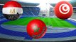 تقرير بين سبورت عن تأهل مصر وحظوظ المغرب وتونس في اخر    في آخر جولة من تصفيات مونديال 2018