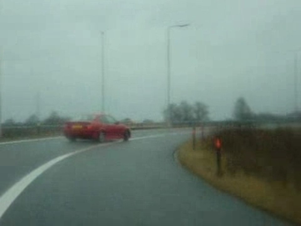 BMW M3 drift