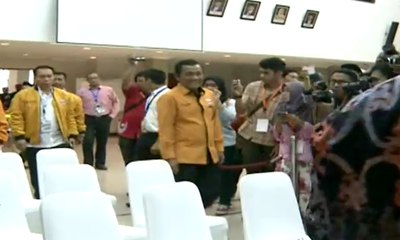 Hanura Daftar Sebagai Peserta Pemilu 2019