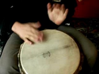 Impro djembé 2
