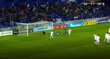 Denis Vavro Goal HD - Slovakia U21 1-3 Spain U21 10.10.2017