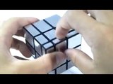 Как собрать зеркальный кубик рубик (Mirror cube)
