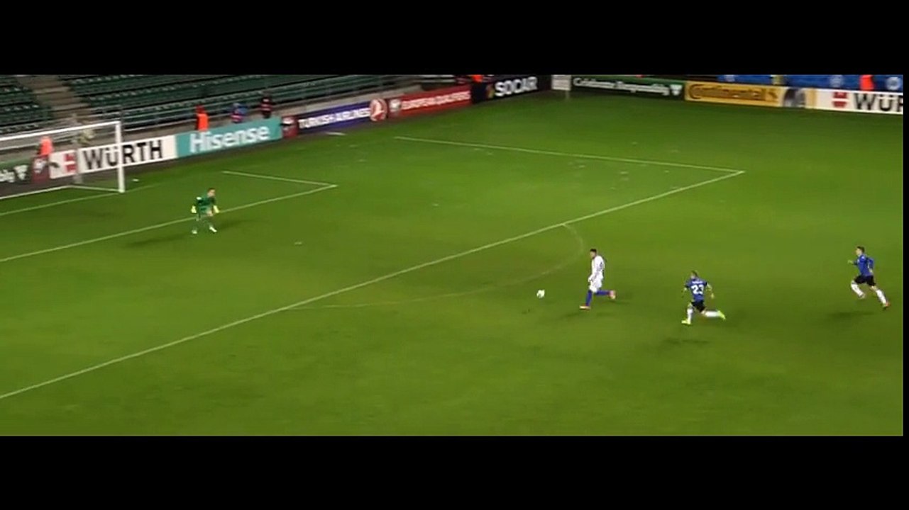 Estonija - BiH / 0:1 Izet