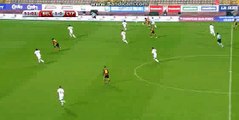 Thorgan Hazard Goal HD - Belgium 2-0 Cyprus - 10.10.2017