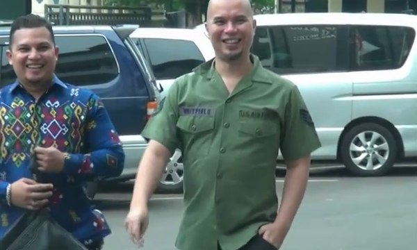 Ahmad Dhani Diperiksa soal Ujaran Kebencian