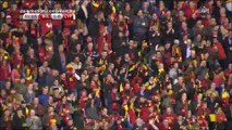 Thorgan Hazard Goal HD - Belgium 2 - 0 Cyprus - 10.10.2017 (Full Replay)