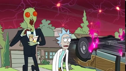 Rick And Morty - DARKEST Moments (Season 3)