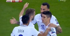 Konstantinos Mitroglou Goal HD - Greece 2-0 Gibraltar 10.10.2017