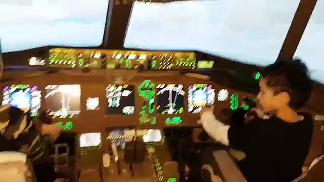 Bad Kids Driving! Kids Flying Airplane To DISNEYLAND! Family fun Video (Skit) HZHtube Kids Fun