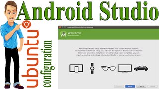 Android studio 2.2 configuration after installing on Ubuntu 16.04 10  Learning Center