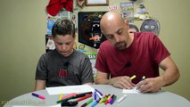 Nick And Shane Review Magic Pens Do Magic Pens Really Work Magic Pens Review