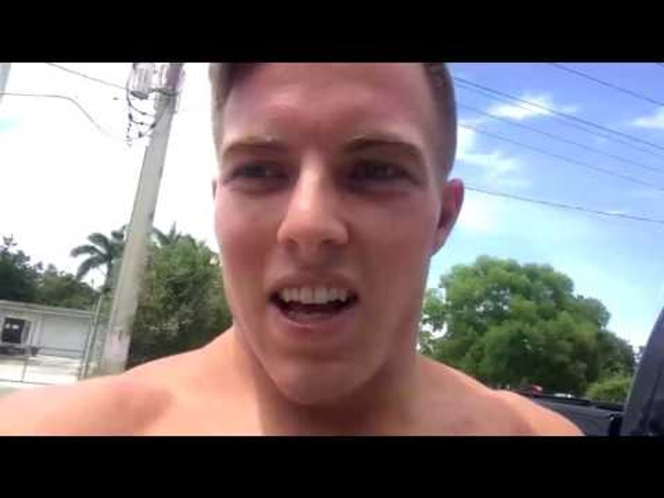 LIVE With Noah Ohlsen!