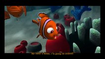 Finding Nemo Gameplay Footage Gamecube Part 1 Intro & Going to School 1080p HD Dolphin Emulator