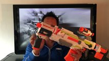 [REVIEW] Complete Nerf Modulus Line | all upgrade kits new