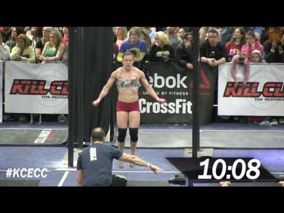 2014 East Coast Championships: Womens Finals