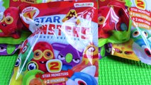 Star Monsters Pocket Friends - | Serie 1 - Star Monster Oro y Plata | Star City #5