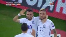 Giannis Gianniotas Goal HD - Greece 4 - 0 Gibraltar - 10.10.2017 (Full Replay)